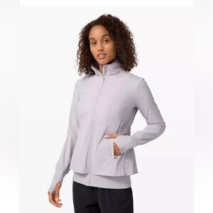 Lululemon Sights Seen Windbreaker Size 6